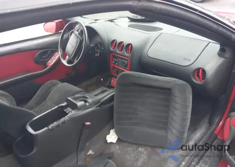 2001 Pontiac Firebird из США, поврежденный, VIN 2G2FS32K012123838